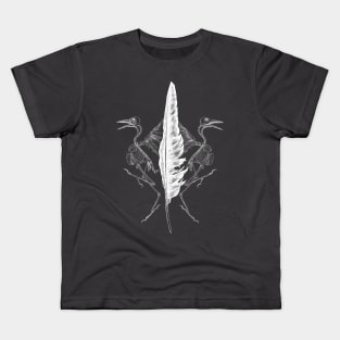 Birds of a Feather Kids T-Shirt